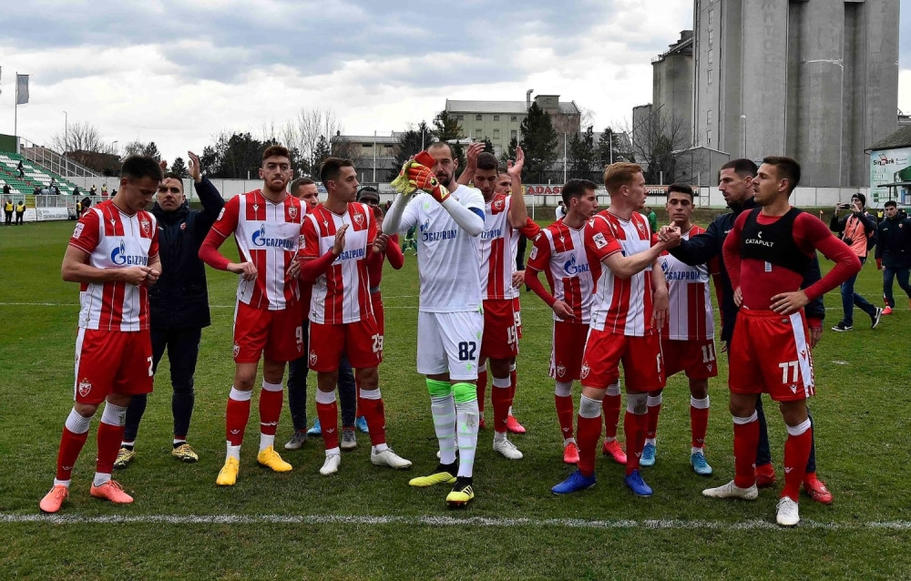 Crvena zvezda treći najuspešniji klub u Evropi