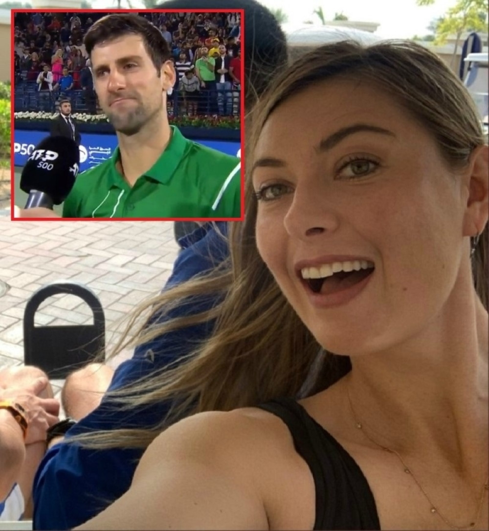 Đoković se posle pobede umalo rasplakao: "Žao mi je što je sve moralo tako da se završi" (VIDEO)