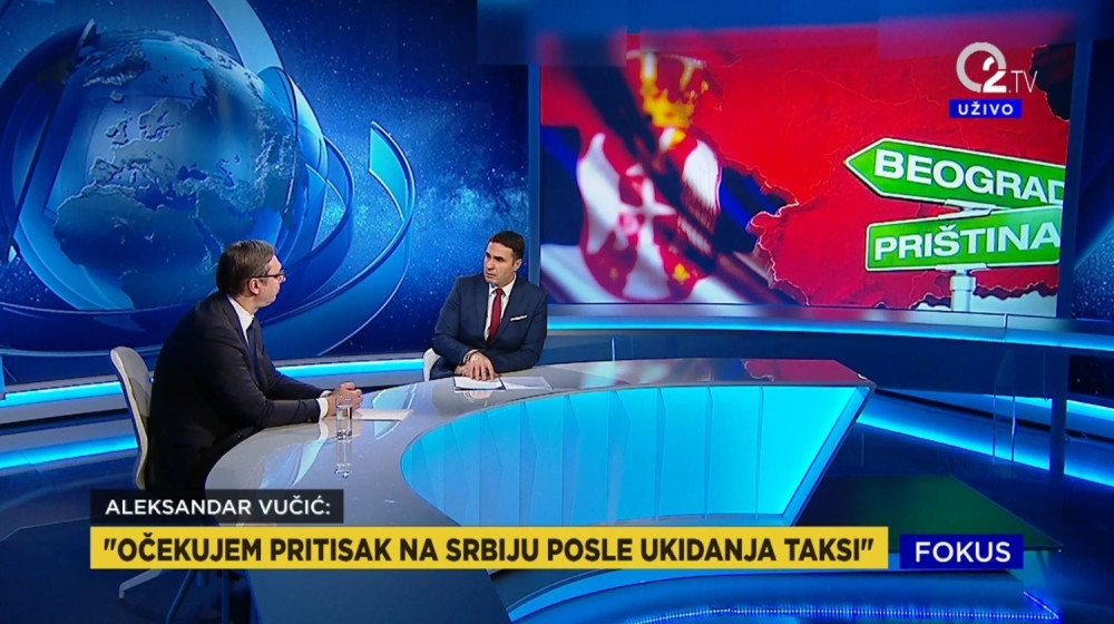 Pred Vučića su izneli papir, pretili silom da potpiše i rekli mu da je kraj