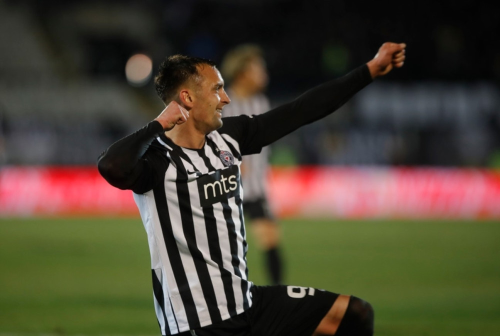 "Zahvalan sam saigračima za asistencije"