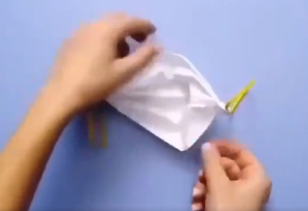 "Ne sterilizujte maske na taj način, čak ni na kratko!"