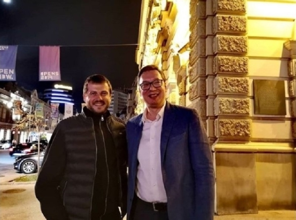 "Hvala Vučiću što spašava živote svima u Srbiji!"