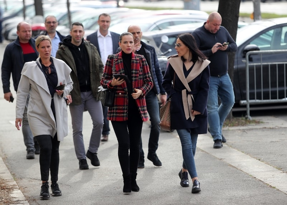 Lana Popović u šestom mesecu trudnoće, još se ne zna pol deteta