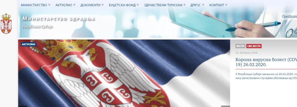 20 novih brojeva telefona koje možete pozvati za informacije o virusu korona