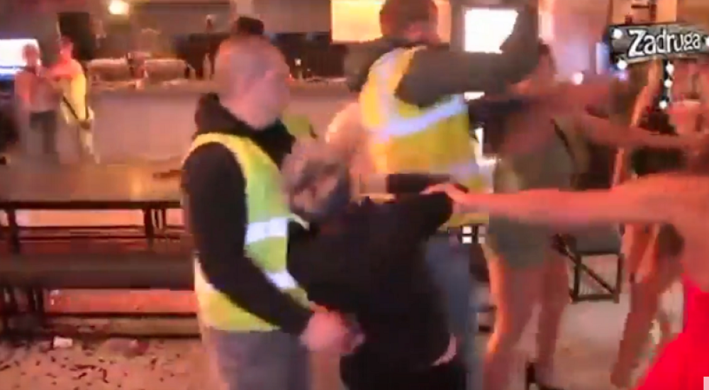 Neviđene tuče i jezivi okršaji u "Zadruzi"! Pesničenja, udaranje štakama, šamari i čupanje! (VIDEO 18+)