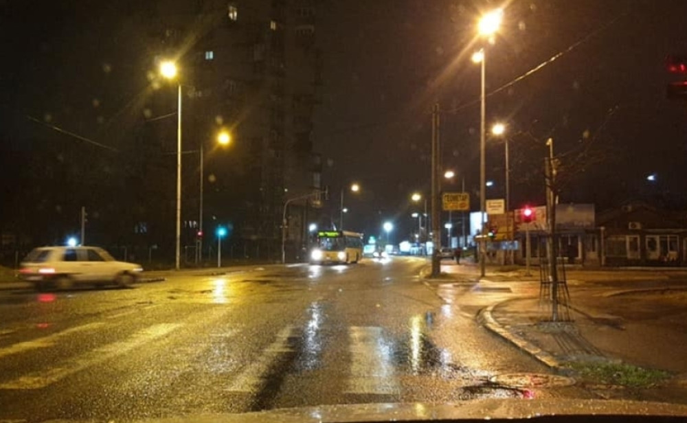 Sve ulice prvog prioriteta su prohodne