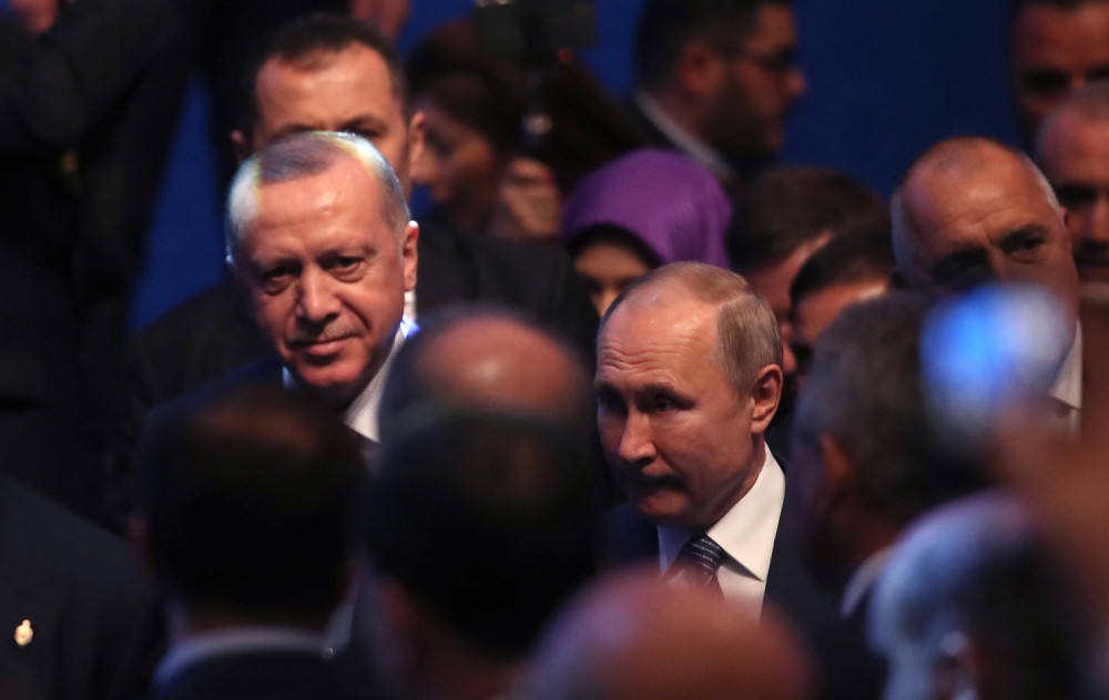 Erdogan i Putin blizu velikog dogovora!
