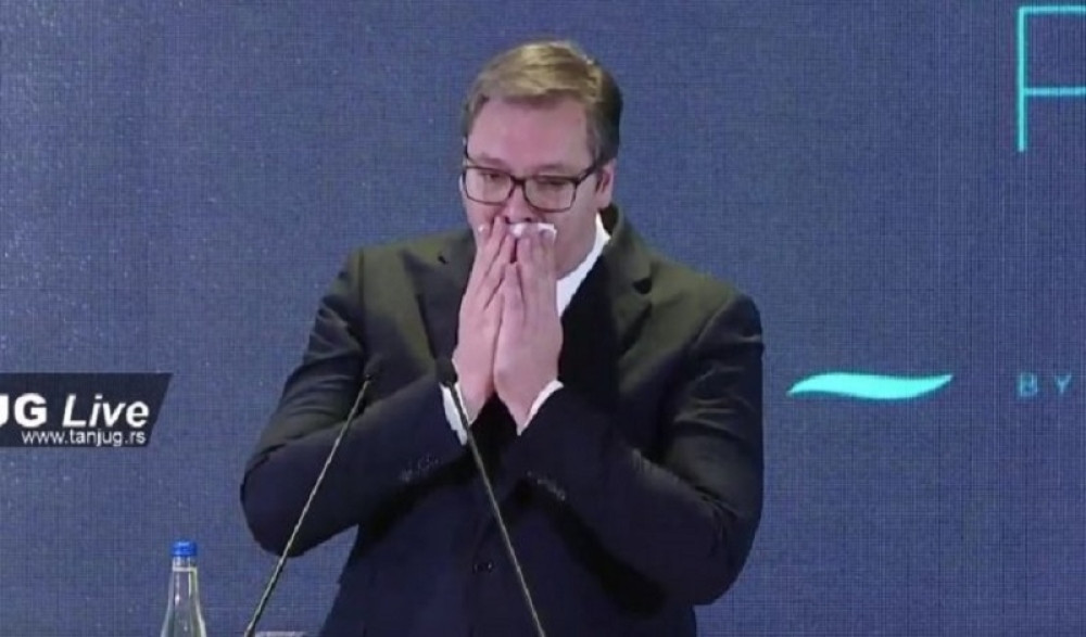 Ne brinite, radio sam test... (VIDEO)