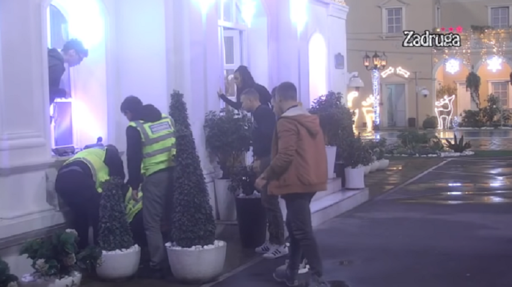 Miljana Kulić pala kroz prozor! Povredila glavu, skroz dezorjentisana!