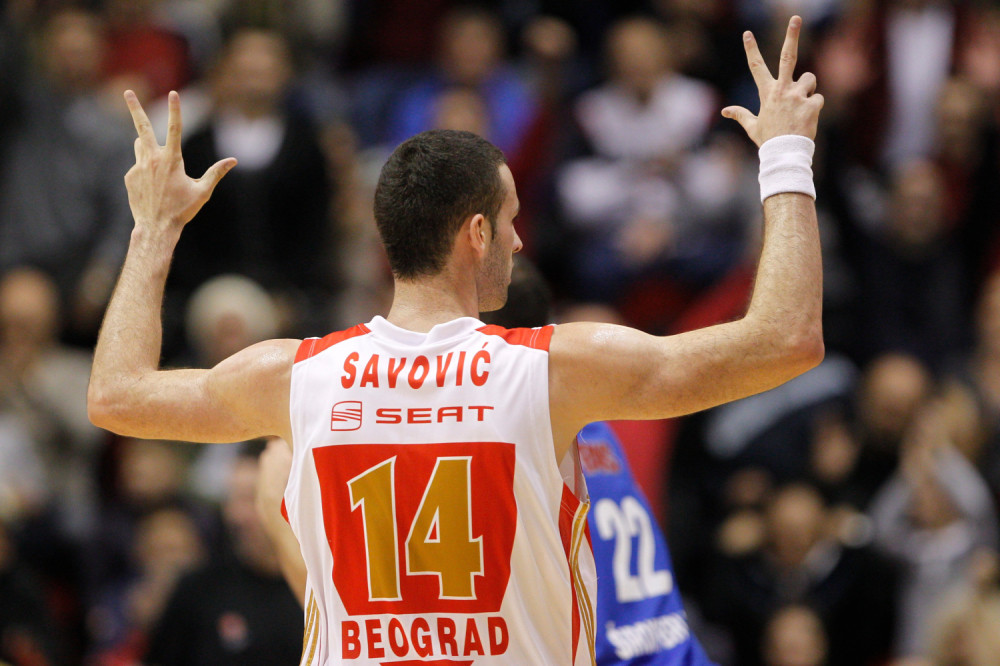 Bivši košarkaš Zvezde se vratio u Evropu