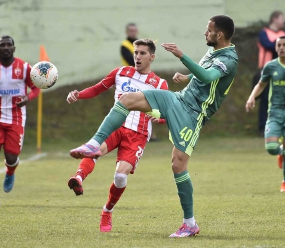 Marinov naslednik samouveren: "Kvalitetniji smo od Partizana, to ćemo pokazati u nedelju"