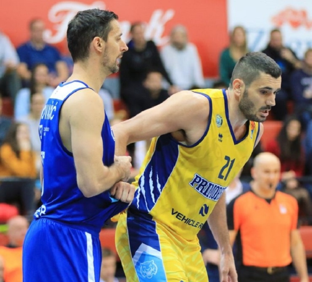 Cibona se pojačala posle sramotnog starta sezone