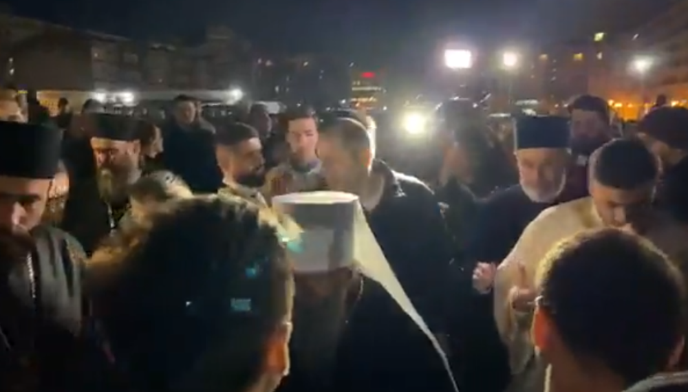 Građani Crne Gore ne odustaju, borba protiv Milovog zakona sve je jača!