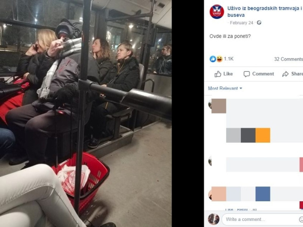 Gospodine, da niste nešto zaboravili?! (FOTO)