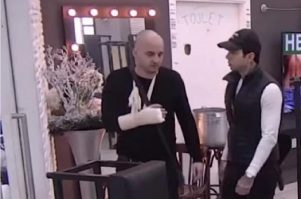 Učesnik Zadruge povređen u tuči i odmah smešten u bolnicu! Hitna operacija zakazana!