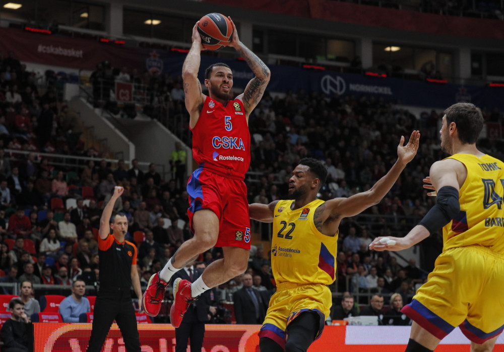 Nestvarna trojka Džejmsa za pobedu! (VIDEO)