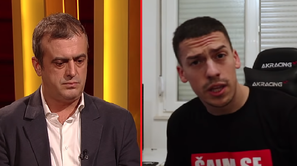 Sergej Trifunović uputio žestoke reči Baki Prasetu: "Ja bih se, dete, na tvom mestu zaklao zarđalom kašikom!"