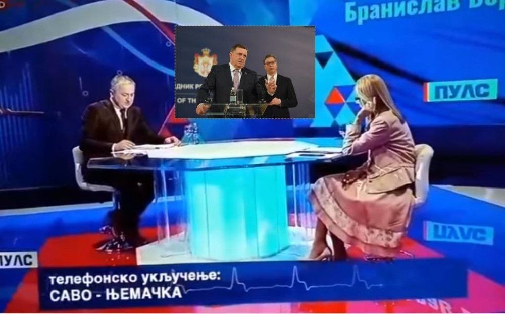 Pozvali na ubistvo Dodika