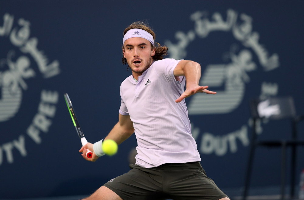 Švajcarac se podsmevao junačkom delu Stefanosa Cicipasa (VIDEO)