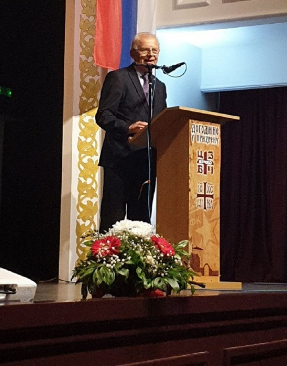 Donatorsko veče zvezdaša za obnovu manastira u Prizrenu (FOTO)