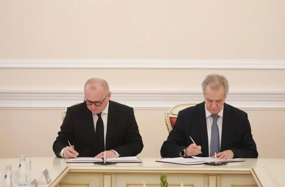 Potpisan Protokol o saradnji Beograda i Sankt Peterburga