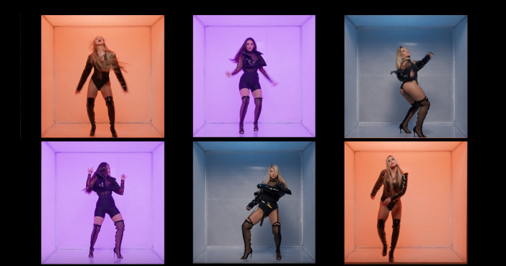 Hurricane, pred nastup na Beoviziji, dobile podršku bivšeg zadrugara! (FOTO)