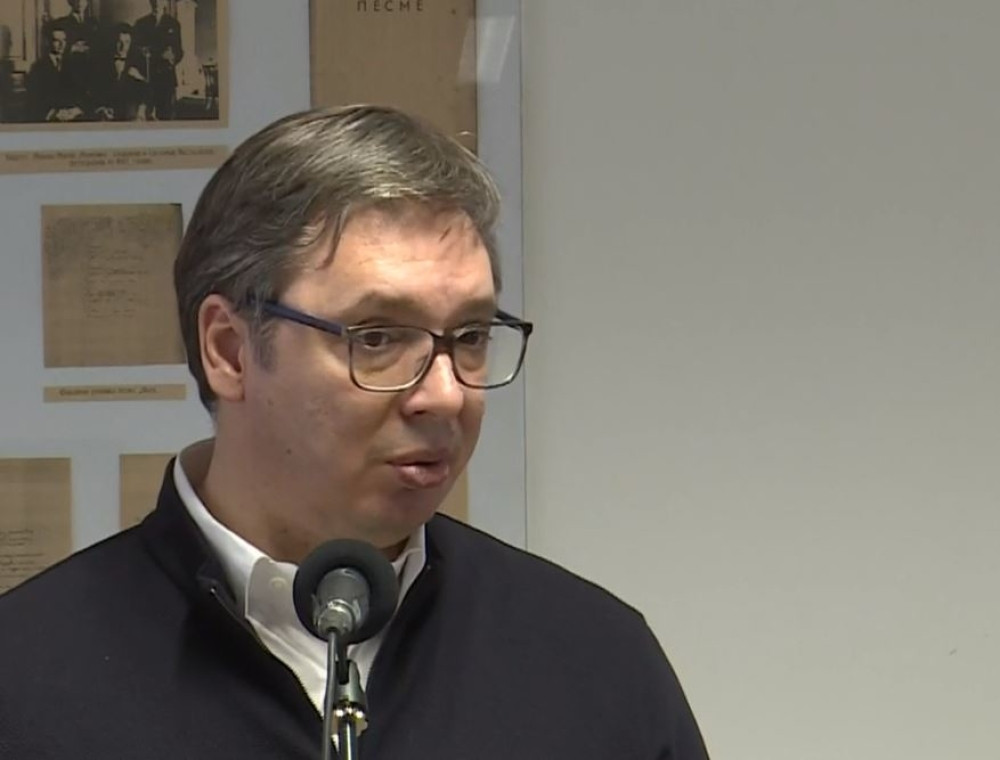 "Tajna služba mi je dostavila podatke"