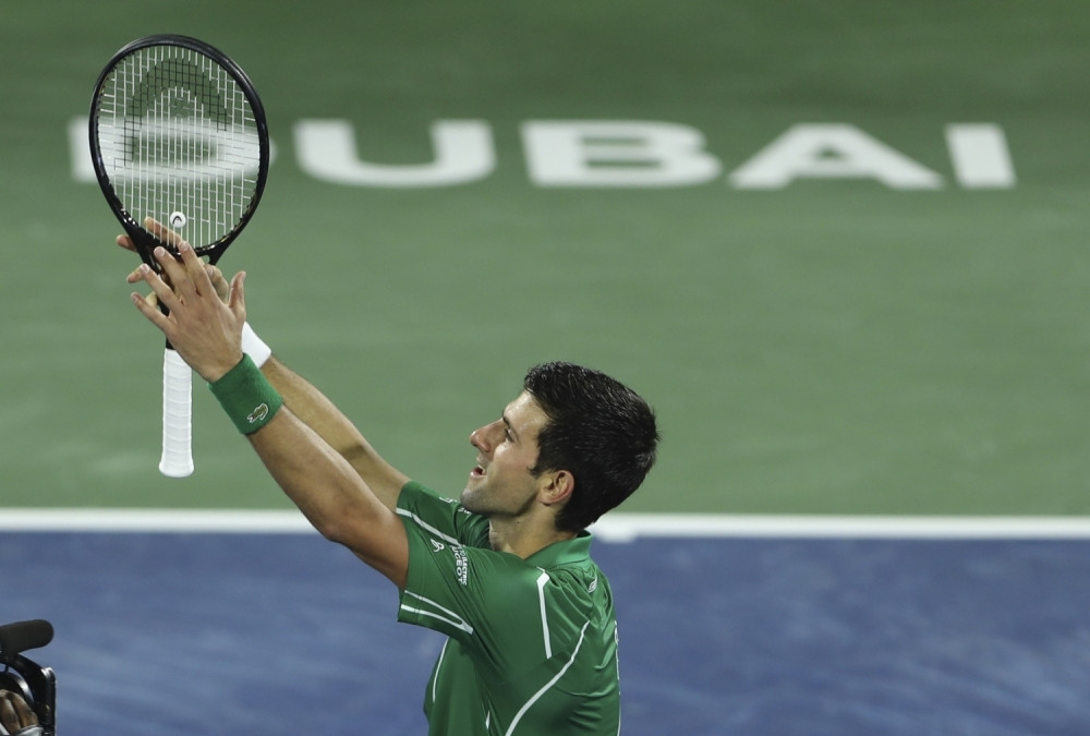 ANKETA ~ Australijanac tvrdi da se Novaku otvara put na dva Grend slem turnira!