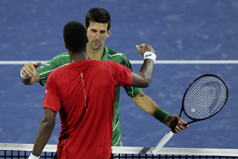 Žao mi je Đokovića!