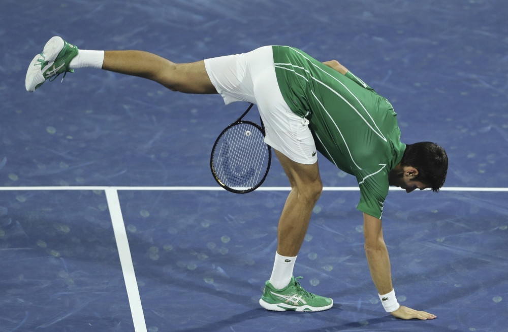 Čak se i Ana našalila na Đokovićev račun, ove montaže srpskog tenisera će vas dovesti do suza (FOTO)