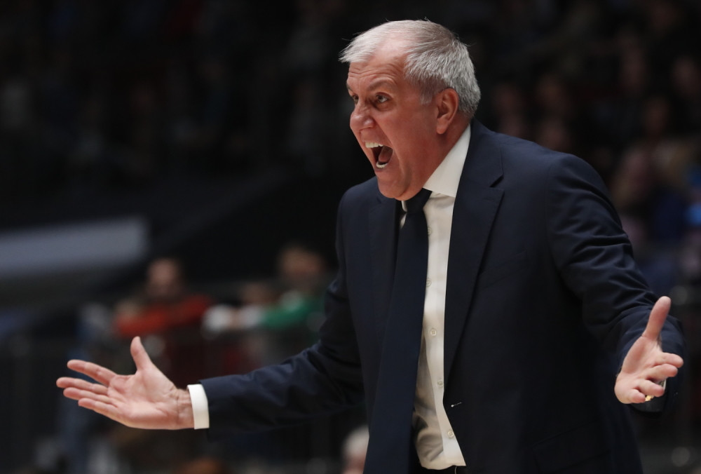 Jedan od najboljih igrača u Evropi otkrio šta to Željko Obradović uradi mnogo kad se to desi malo!