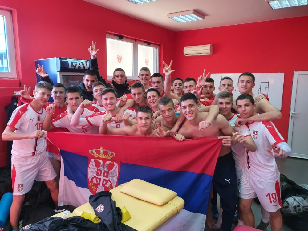 Srbija pobedila Crnu Goru posle pravog trilera u Podgorici