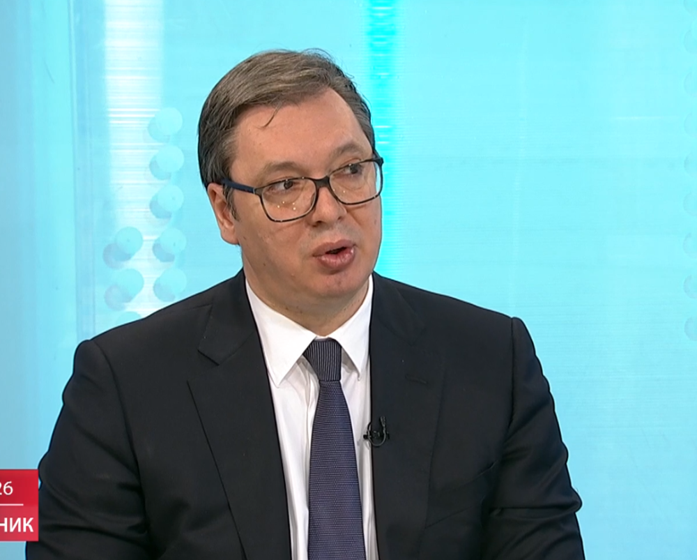Vučić brutalno odgovorio Milu