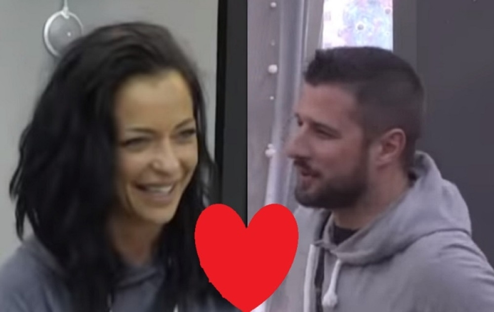 Jelena Pešić i Marko Miljković razmenjivali telesne tečnosti u toaletu! (VIDEO)