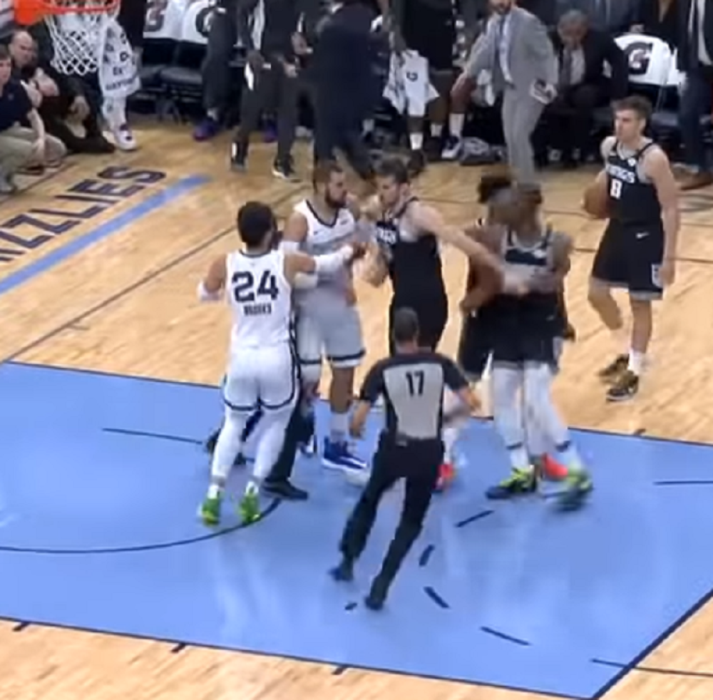 Da nije bilo Bjelice dugo bi još sevale pesnice (FOTO)