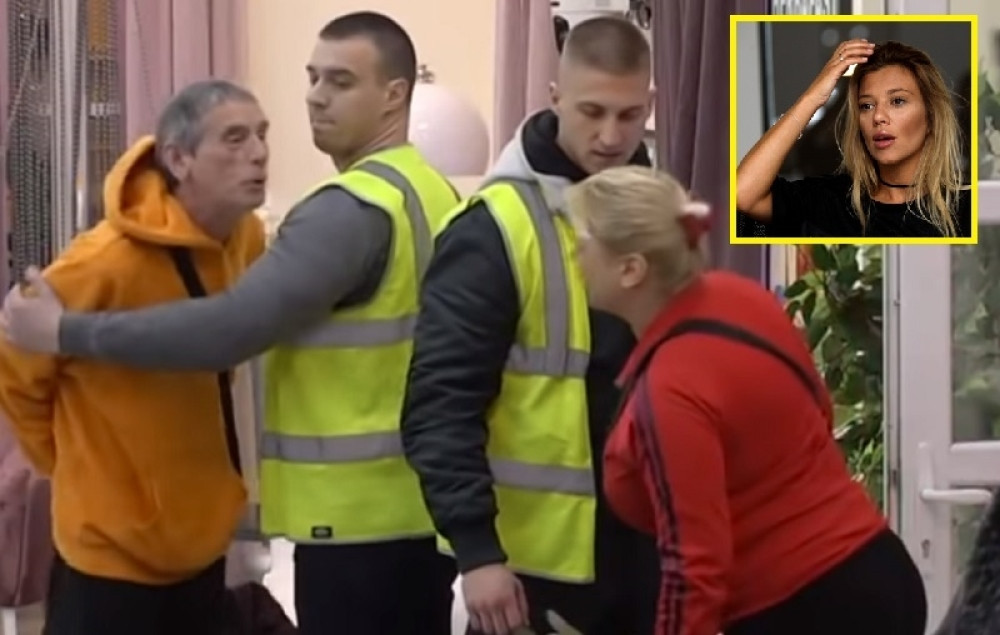 Lepi Mića spomenuo Kiju pa izveo Zadrugare iz takta: Svi osuli paljbu na njega! (VIDEO)