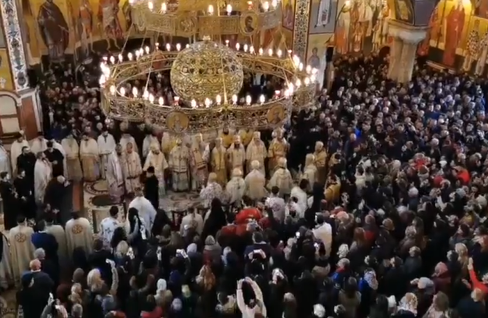 Zbog litija zovu u pomoć i stranu vojsku, Podgorica kreće protiv svog naroda