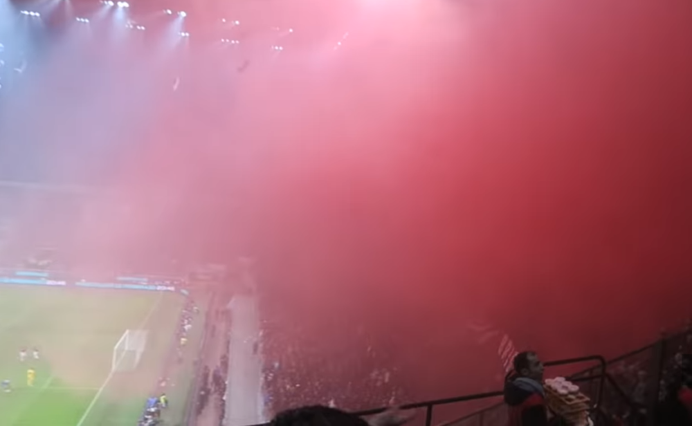 Sudar dva najbolja tima u zemlji se odlaže!