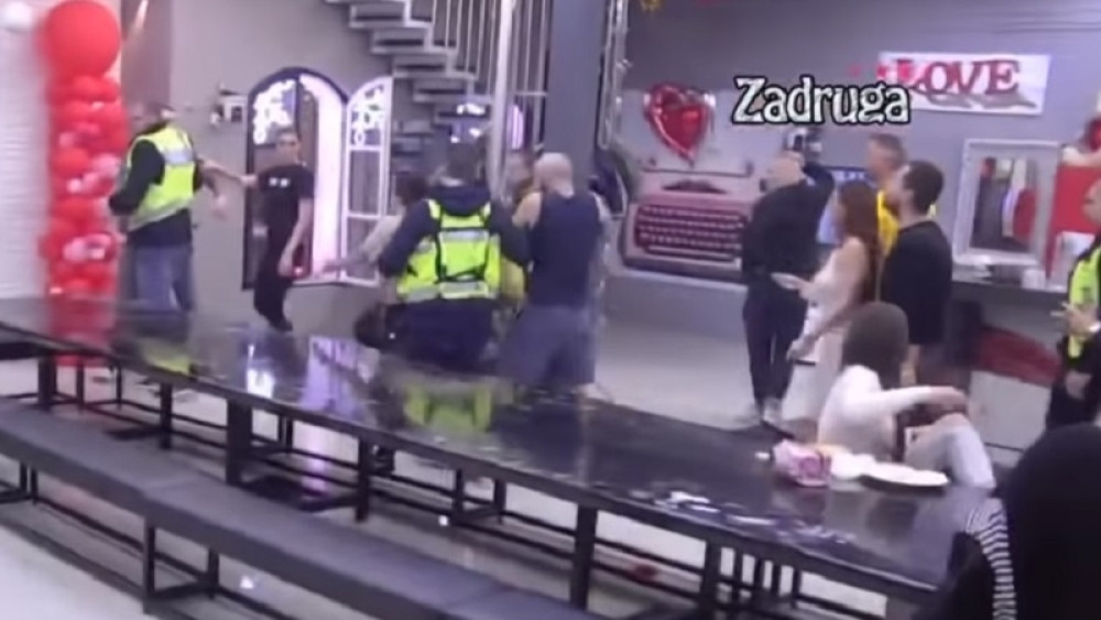 Žestok sukob Miljane Kulić i "Dragojevića": Katastrofa u Beloj kući! (VIDEO)