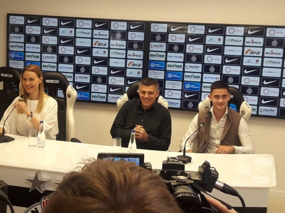 Milošević zna startnih 11 za "večiti derbi" (VIDEO)