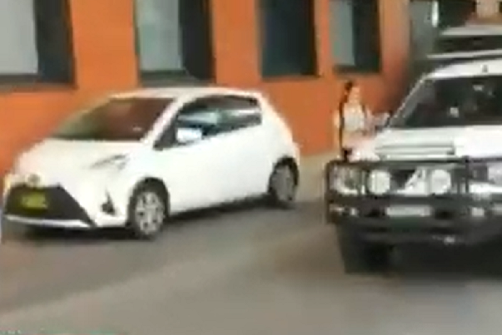 Nastala panika, haos na ulicama, niko ih nije očekivao! (VIDEO)