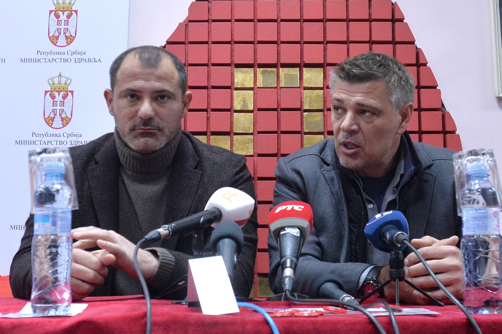 Milošević pred polufinale Kupa otkrio dva razloga zbog koji je srećan