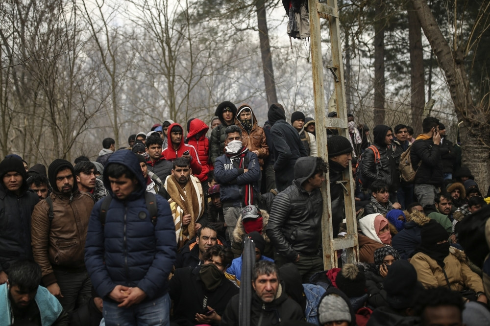 Pojačana kontrola, bezbednosne snage pronašle ilegalne grupe