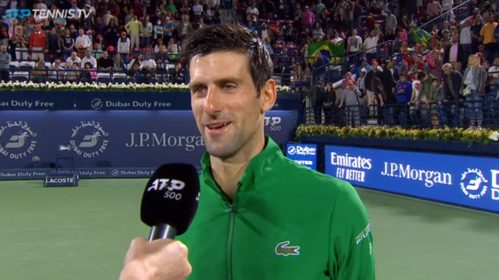 Đokovićeva izjava posle osvojenog turnira će da uplaši sve rivale: "Ne šalim se!" (FOTO/VIDEO)