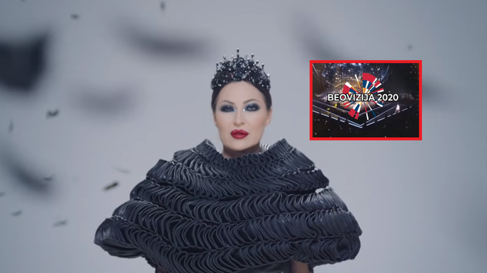 Ceca Ražnatović otkrila ko je njen favorit za pobedu na Beoviziji! (FOTO)