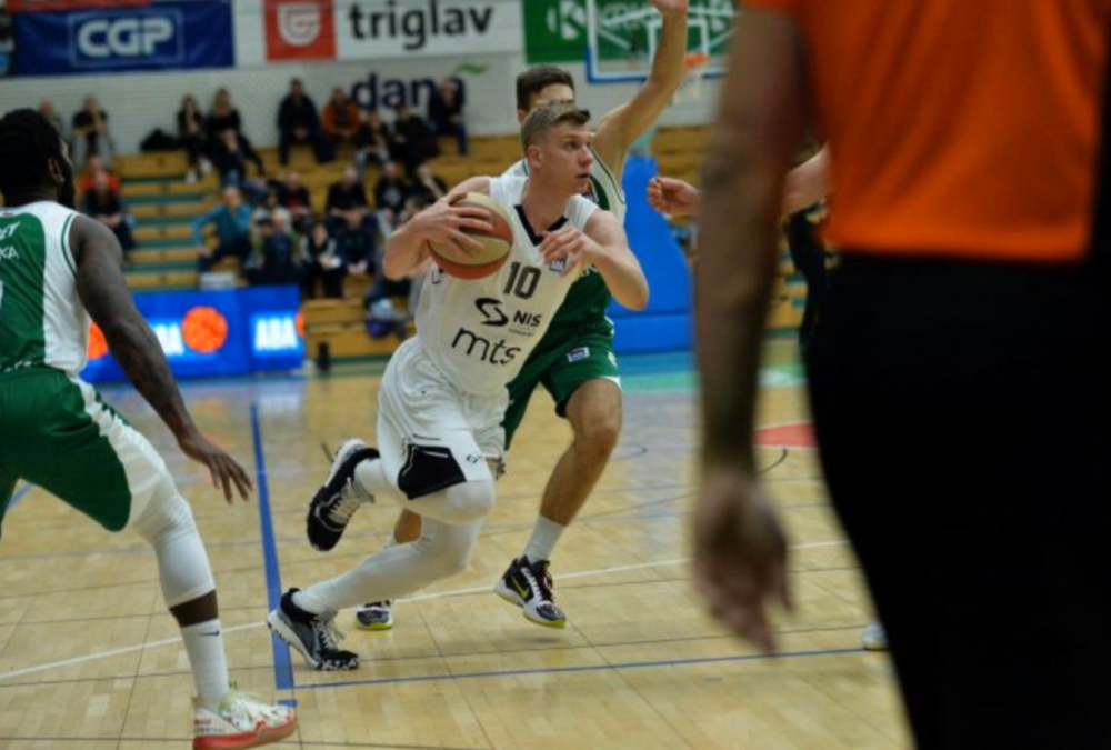 Gostovanje koje je uvek nezgodno, ipak za Partizan je bilo prilično zgodno! Lagana pobeda (FOTO) (VIDEO)