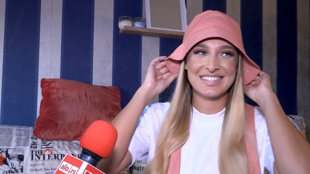 Ovakvu Lunu Đogani još nismo videli, okrenula je potpuno novi list (FOTO/VIDEO)