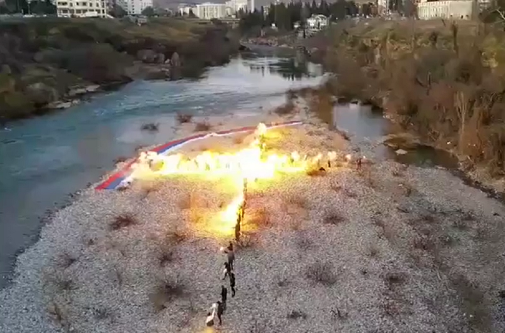 Srpski narod i vernici SPC najavili važan događaj u Podgorici (VIDEO)