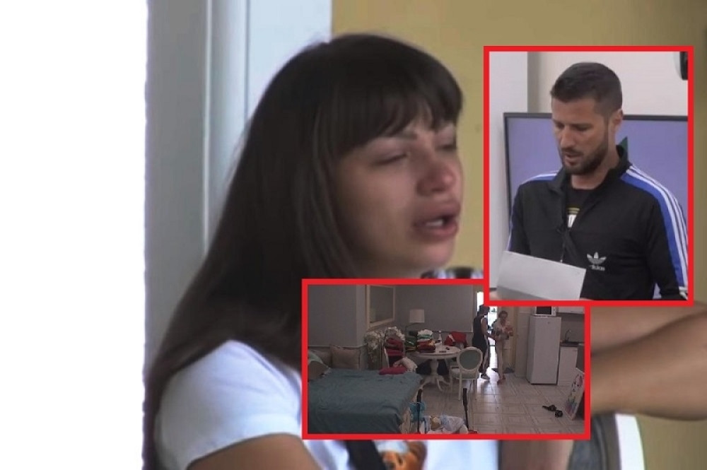 Miljković uleteo kod malog Željka! Miljana odlepila, pa posrnula, a onda se umešao on! (VIDEO)