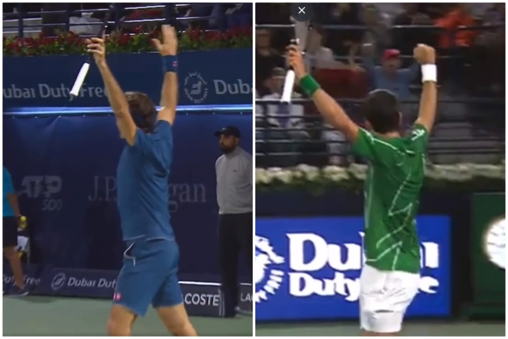 Grčka tragedija - Duh Federera ušao u Đokovića, Cicipas u zečijoj rupi (VIDEO)